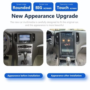 13.6 Inch Android Car Radio for Infiniti G37 G35 Q40 Q60 2007-2015 <b>Stereo</b> Multimedia Player GPS Navigation Wireless Carplay 7862 - Product Image 3
