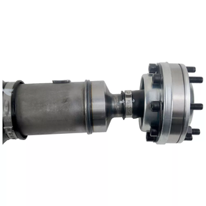 Arbre de transmission avant pour Jeep Wrangler JK 2007-2015, référence OE : 52853317AB 52853317AC 52853317AD 52853317AE - Product Image 5