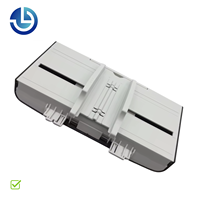 Bac à papier d'entrée/sortie compatible avec les scanners Fujitsu FI-7120, FI-7130, FI-7135, FI-7220, FI-7235, FI-7160 - Pièce de rechange neuve