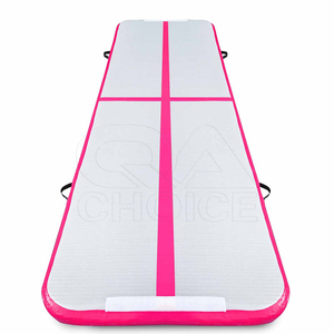 Offre Spéciale Tumbling Mat Formation <span class=keywords><strong>Gymnastique</strong></span> Gonflable Airbeam Air Balance Beam pour la <span class=keywords><strong>Gymnastique</strong></span> - Product Image 3