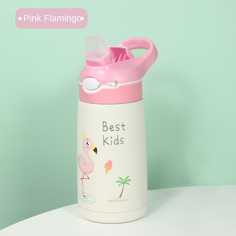 Les flamants roses