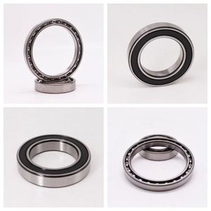 Rodamientos de bolas de ranura profunda 62300 62301 62302 62303 62304 62305 62306 62307 62308 62309 62310 2RS1 para maquinaria de lavado - Product Image 6