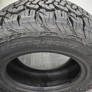 Neumático Todoterreno HANMIX <span class=keywords><strong>BF</strong></span> GOODRICH para Camioneta SUV 4x4 M+S, Neumático para Camioneta Ligera Todoterreno LT275/55R20 LT265/45R21 LT275/45R21 - Product Image 4