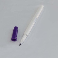Touchfive — stylo de tatouage professionnel, chirurgical et étanche, avec règle en papier