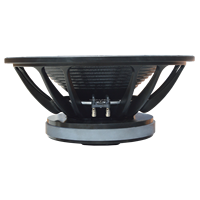 Subwoofer professionnel de 21 pouces, 2000 W RMS, bobine vocale de 5,5 pouces, fibre de carbone, aimant de 330 mm, grand subwoofer pour les grands spectacles en direct, 21135-003