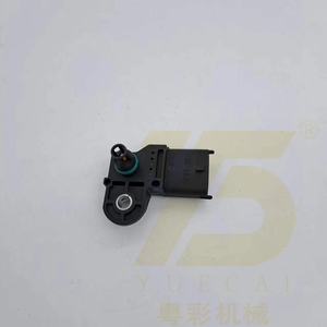 Nouveau capteur de pression d'excavatrice EC210B EC210BLC VOE20524936 0281002743 0281002576 20524936 Pièces de matériel lourd - Product Image 3