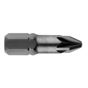 Embout de tournevis Metabo Pozidriv 2 mm avec insert de torsion pour forets - Product Image 1