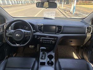 <span class=keywords><strong>Kia</strong></span> KX5 Modello 2016 1.6T Automatica 2WD Buone Condizioni Carburante Regolare Indicatore di Direzione Sinistro Veicolo per Adulti - Product Image 6