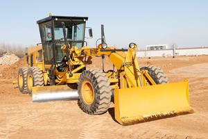 Famous Brand New 919F <b>Motor</b> <b>Grader</b> With Blade and Ripper Attachments 140kW Powerful Safe Operation & Construction Machine - Product Image 2