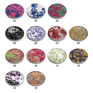 <span class=keywords><strong>Fard</strong></span> à paupières scintillant personnalisé avec logo, pigmenté, DIY, <span class=keywords><strong>bicolore</strong></span>, ombré, duochrome, <span class=keywords><strong>fard</strong></span> à paupières pressé, paillettes, marque privée - Product Image 3