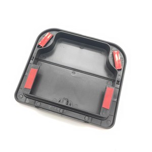Tesla Armrest Storage Box Center Console <b>ABS</b> Material Customizable For Model 3 Model Y Car Accessories - Product Image 5