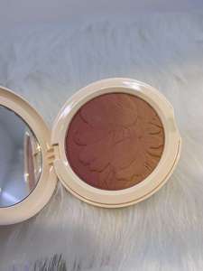 Duoduo Venta caliente High Chrominance Band Glitter Gradient Blush Face Cream <span class=keywords><strong>Sace</strong></span> <span class=keywords><strong>Lady</strong></span> Cosmetic Face Powder 10G Face Tint - Product Image 5