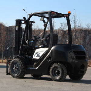 Mdt G-033 2ton 2.5ton 3ton 4ton 5ton 6ton 8ton 10טון איזון סולר עם תנועה לרוחב - Product Image 4