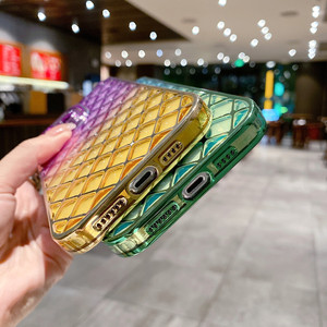 เคสใสด้านหลังสำหรับ Xiaomi Redmi A2 + A2 PLUS 6D,เคสโทรศัพท์มือถือไล่ระดับสี TPU สำหรับ Redmi <span class=keywords><strong>Note</strong></span> 12 Turbo - Product Image 6
