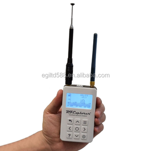 Analizador de espectro portátil <span class=keywords><strong>RF</strong></span> <span class=keywords><strong>Explorer</strong></span> 6G Combo más analizador de espectro 50KHz a 6,1 ghz 6G señal completa banda - Product Image 3