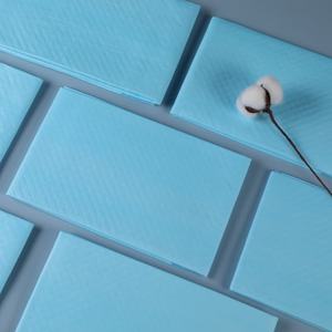 Cucciolo all'ingrosso leggero e traspirante usa e getta Eco Super assorbente per cani <span class=keywords><strong>Pee</strong></span> pastiglie monouso per allenamento - Product Image 5