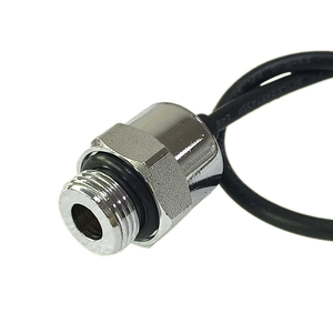Sensore di Pressione Liquida Resistente alle Vibrazioni per Pompe d'Acqua e Serbatoi, 10 bar 0~5v, Interruttore di Bassa Pressione, Trasduttore - Product Image 1