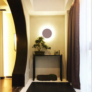 Applique murale solaire LED moderne et minimaliste en alliage <span class=keywords><strong>d</strong></span>'<span class=keywords><strong>aluminium</strong></span> pour <span class=keywords><strong>d</strong></span>écoration extérieure <span class=keywords><strong>de</strong></span> <span class=keywords><strong>jardin</strong></span> avec <span class=keywords><strong>angle</strong></span> <span class=keywords><strong>de</strong></span> faisceau <span class=keywords><strong>de</strong></span> 20 degrés - Product Image 6