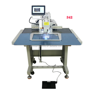 เครื่องเย็บผ้าอุตสาหกรรมระบบควบคุมอัตโนมัติสำหรับรองเท้าและเสื้อผ้า - Product Image 4