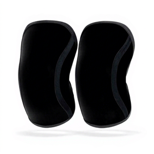 Manchons de protection réglables en néoprène pour coudes et genoux, pour la musculation, vêtements de sport confortables - Product Image 1