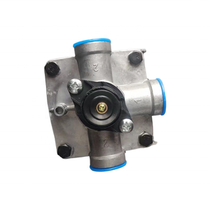 Sinotruk Sinotruck Howo A7 T 7H T 5G Tx Sitrak C 7H China Zware Vrachtwagen Onderdelen Remrelaisklep Wg9000360524 - Product Image 1