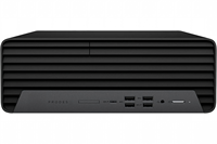 PC de bureau Barebone SFF ProDesk 600 G6 SFF 10e génération, propre, sans rayures, grade A, testé et fonctionnel