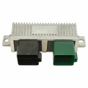 7.3L Ford Powerstroke Glow Plug Controller - 1995-2003, Diesel Rx DRX01004, Replaces F81Z-12B533