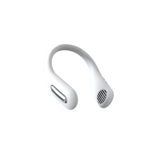 Ventilatore da Collo Senza Pale Ricaricabile USB, 3 Velocità, Flusso d'Aria a 360 Gradi, Silenzioso, Display LED, Mini Ventilatore Portatile Indossabile - Product Image 1