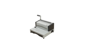 Rilegatrice a Pettine Elettrica SONTO CE25A Max Punch 21 Fogli con 24 Lame Mobili per Formato A4 - Product Image 3