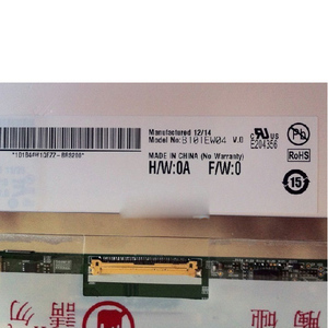 โมดูลจอ LCD สำหรับแท็บเล็ต B101EW04 V0 ขายส่ง จอแสดงผล LCD คุณภาพเยี่ยม ขนาด 10.1 นิ้ว 1400*1050 จอ TFT LCD - Product Image 3