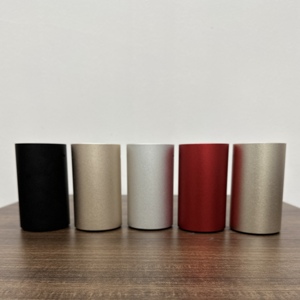 Touch Control di lusso in lega di alluminio 2000mAh tipo-C ricaricabile Timer <span class=keywords><strong>silenzioso</strong></span> senz'acqua portatile Air Car <span class=keywords><strong>diffusore</strong></span> di Aroma - Product Image 4