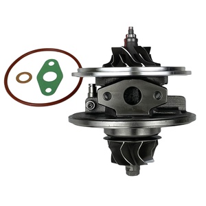 โรงงานเทอร์โบ GT1749V 713672 ตลับหมึกเทอร์โบสําหรับ Audi A3 Seat Skoda VW ฟอร์ด 1.9 TDI 81 Kw 74 Kw ALH AHF AJM <span class=keywords><strong>AUY</strong></span> 1996-2005 - Product Image 1