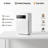 Diffuseur d'arômes électrique haut de gamme, purificateur d'air avec minuterie, machine à parfum sans eau en plastique pour la maison/l'hôtel