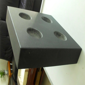 Đá Cẩm Thạch 90 độ góc rulermade trong china250 * 400mmgranite Tri Góc thẳng Cai Trị 00 lớp cao precisionin cổ - Product Image 6