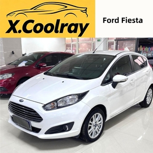 Vehículo <span class=keywords><strong>Usado</strong></span> a <span class=keywords><strong>Precio</strong></span> Económico de Más de $2000, <span class=keywords><strong>Ford</strong></span> <span class=keywords><strong>Fiesta</strong></span> <span class=keywords><strong>2013</strong></span> 1.5 Hatchback, Transmisión Manual - Product Image 2
