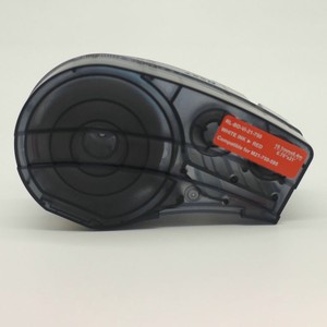 Cartouche d'étiquettes en film vinyle à haute adhérence compatible <span class=keywords><strong>Brady</strong></span> M21-250-595, fonctionne avec <span class=keywords><strong>Brady</strong></span> <span class=keywords><strong>BMP21</strong></span>-<span class=keywords><strong>PLUS</strong></span>/ <span class=keywords><strong>BMP21</strong></span> LAB - Product Image 4