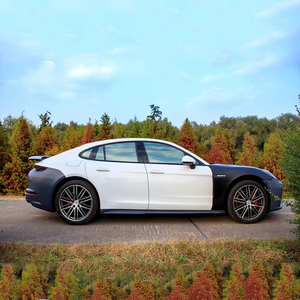 Kit Carrozzeria Anteriore e Posteriore Aggiornato 976 per <span class=keywords><strong>Porsche</strong></span> <span class=keywords><strong>Panamera</strong></span> 971, Adatto ai Modelli <span class=keywords><strong>Panamera</strong></span> 2017-2023 - Product Image 3