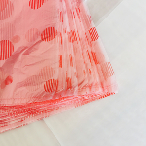 Fournisseur chinois de sacs en plastique thermoscellables durables et colorés, sacs en polyéthylène/polythène avec logo personnalisé pour l'emballage - Product Image 6