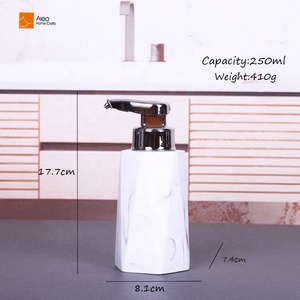 Dispensador de Jabón Automático de Resina Plástica Sin Contacto de 250 ml con Logotipo Personalizado, Ideal para Hoteles, Dispensa Espuma - Product Image 2