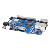 Carte de développement originale Banana Pi BPI-M2 Ultra Allwinner A40i Quad Core, mini carte mère, ordinateur compatible Linux Raspberry Pi