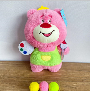 Peluches <span class=keywords><strong>de</strong></span> Clash Royale, Osos <span class=keywords><strong>de</strong></span> Peluche, Vestidos <span class=keywords><strong>para</strong></span> Bebés, Peluches <span class=keywords><strong>de</strong></span> Demon Slayer, Spiderman, Mascota Personalizada, Peluche <span class=keywords><strong>de</strong></span> Sonic, Monstruo Kawaii Suave - Product Image 4