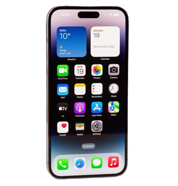 Promax 14 Pro Max Popular Model iPhone Refurbished Cellular US Version Used Phone for iphone 14 Pro Max