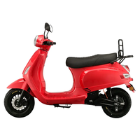 Motocicleta Eléctrica de 2000w, Precio Competitivo, Colorida, Personalizada, Mini City Coco, Buen Precio, Buena Calidad