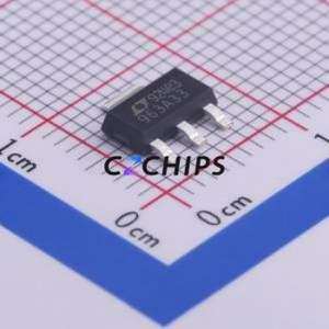 ชิปวงจรรวม LT1963AEST-3.3 # TRPBF SOT-223-3ใหม่ของแท้วงจรรวม PMIC Regulator (LDO) - Product Image 1