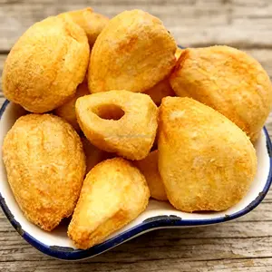 Condimento Natural de Ajo Frito - Ingredientes Sin OMG, Sin Gluten, Aptos para Veganos, para Fabricantes de Alimentos a Nivel Mundial - Product Image 3