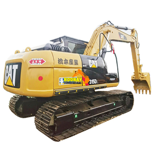 รถขุดไฮดรอลิกตีนตะขาบ CAT 315DL ของญี่ปุ่นแท้ สภาพดีเยี่ยม มือสอง ใช้งานได้ 90% พร้อมเครื่องยนต์และปั๊มสภาพดี ขายดี - Product Image 6