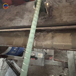 Ligne de production de barres d'armature en PRV 6mm-32mm <span class=keywords><strong>Prix</strong></span> usine Chine Personnalisée Pliage et découpe par pultrusion Certifiée ISO9001/CE - Product Image 4