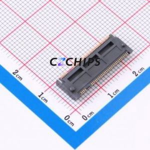 91302-32-067R2M Hard Drive Connector (SAS/SATA/M.2) SMD Connector - Product Image 2