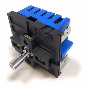 Interruptor de cocina W10434452, control de quemador de estufa con protección contra la quema en seco, accesorios para estufa de gas - Product Image 3