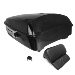 Porte-bagage pour <span class=keywords><strong>Harley</strong></span> <span class=keywords><strong>Davidson</strong></span> Touring, pièces en plastique sur mesure, Tour Pak, Touring, modèles de 1997 à 2013, 2014 à 2019 - Product Image 4